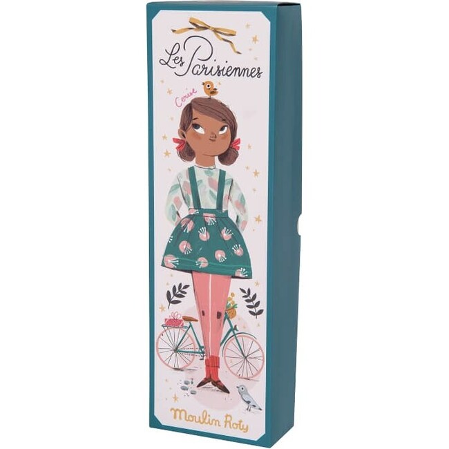 Cerise The Parisiennes (medium) - Soft Dolls - 2