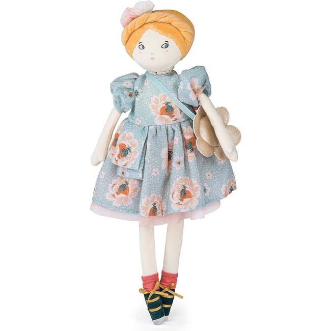 Eglantine The Parisiennes Limited Edition - Soft Dolls - 4