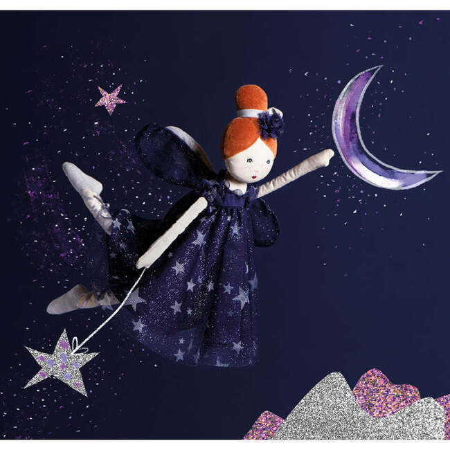 Celeste Fairy - Soft Dolls - 2