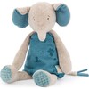 Bergamote The Elephant - Plush - 1 - thumbnail