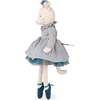 Cat doll Celestine - The Little school of dance - Plush - 2