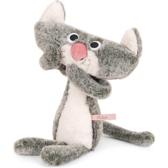 Chaplapla - Cat Plush - Plush - 4