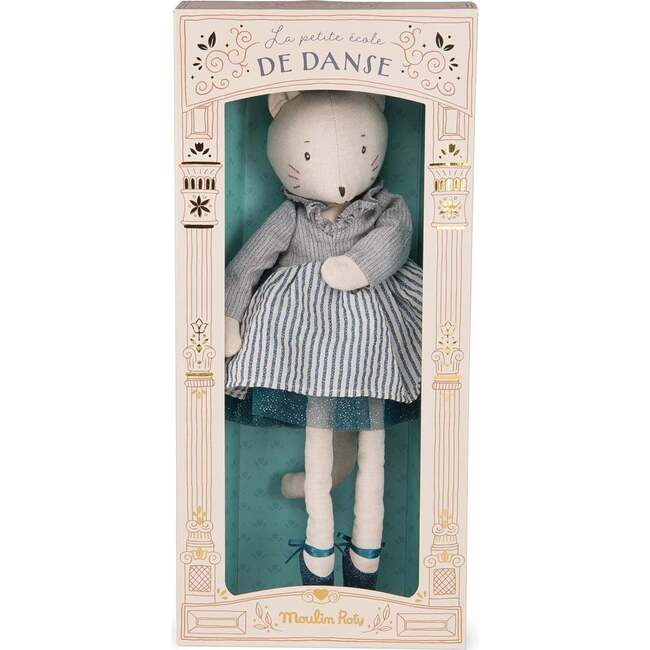 Cat doll Celestine - The Little school of dance - Plush - 3