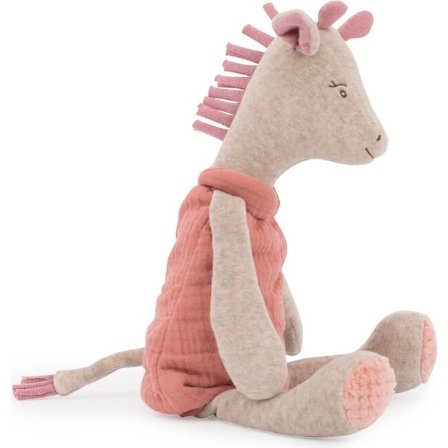 Bibiscus The Giraffe - Plush - 3