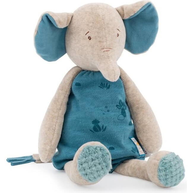 Bergamote The Elephant - Plush - 3