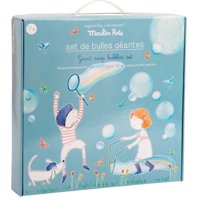 Assorted Giant Soap Bubble Makers - Developmental Toys - 1
