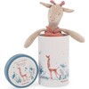 Bibiscus The Giraffe - Plush - 5