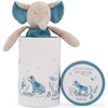 Bergamote The Elephant - Plush - 4