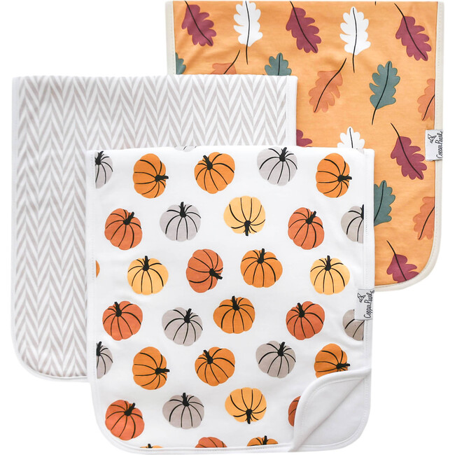 Karver Premium Burp Cloths