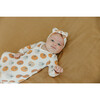 Karver Newborn Knotted Gown - Nightgowns - 2
