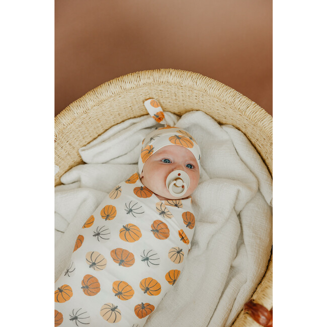 Karver Knit Swaddle Blanket - Swaddles - 2