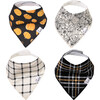 Patch Baby Bandana Bibs - Bibs - 1 - thumbnail
