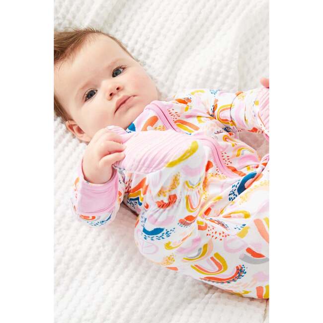Clover Baby & Kids Floral Two Piece Set, Sleep And Play
