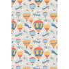 Long Sleeve Zip Footie, Take Flight - Pajamas - 3