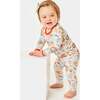 Long Sleeve Pajama Set, Take Flight - Pajamas - 3
