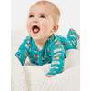 Long Sleeve Pajama Set, Cameras - Pajamas - 2