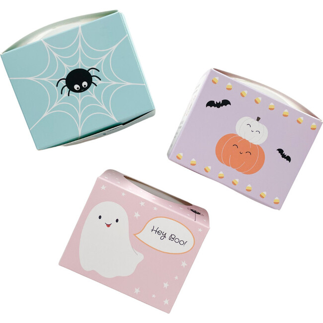 Spooky Favor Boxes