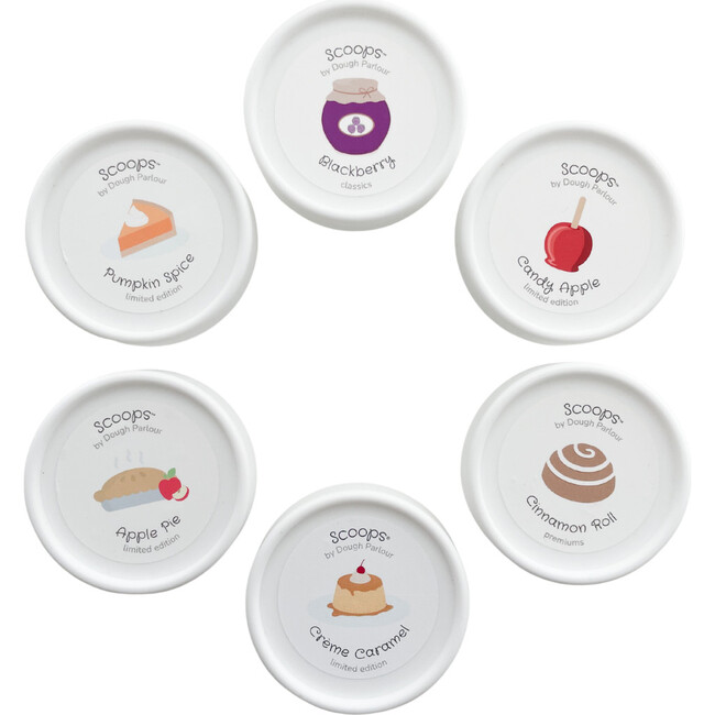 Fall Playbox - Dough - 4