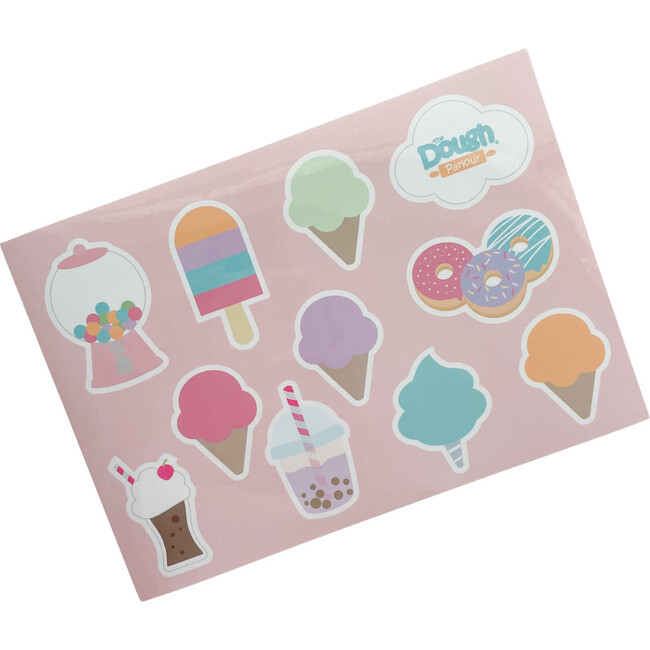 Sweet Shop Gift Box - Dough - 4