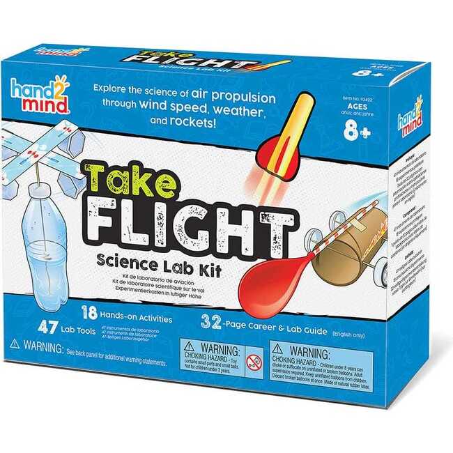 Take Flight Science Lab Kit