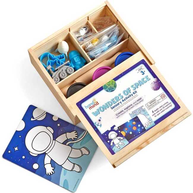 Wonders of Space Sensory Activity Kit