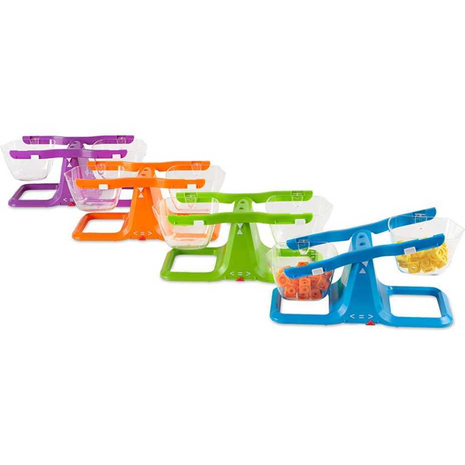 Nesting Bucket Balances (Set of 4) - STEM Toys - 1