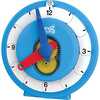 NumberLine Clock: Deluxe Set of 6 - STEM Toys - 1 - thumbnail