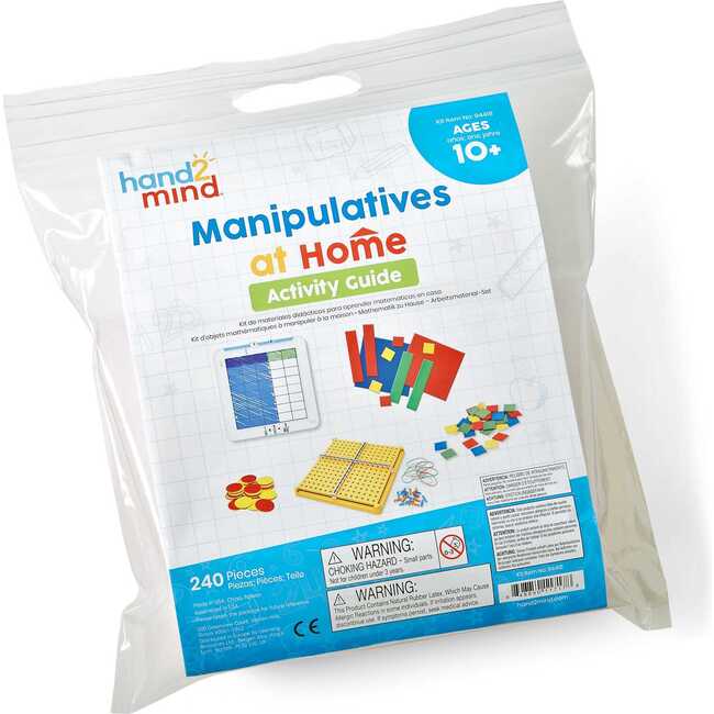 Take-Home Manipulative Kit, Grades 6-8