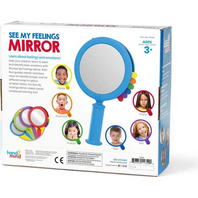 My Own Mood Mirror, Set of 4 - STEM Toys - 3