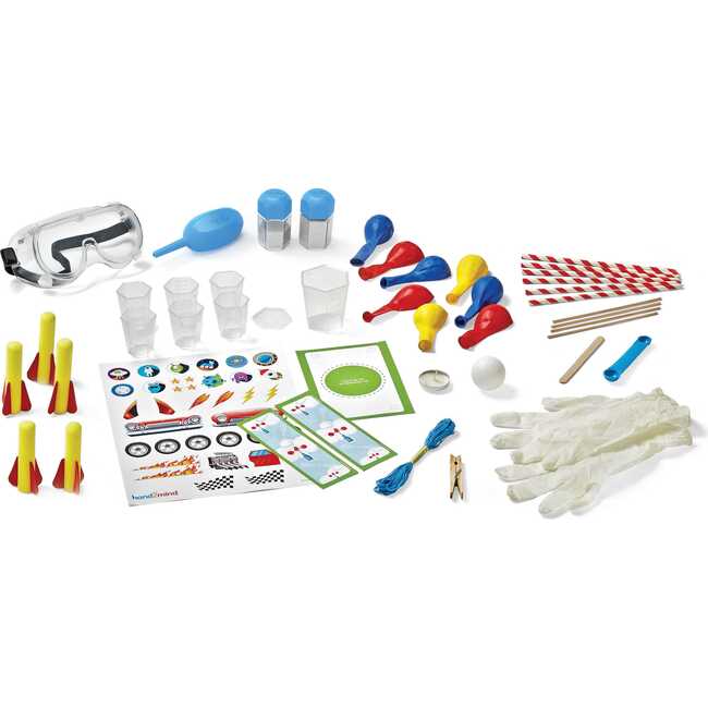 Take Flight Science Lab Kit - STEM Toys - 2