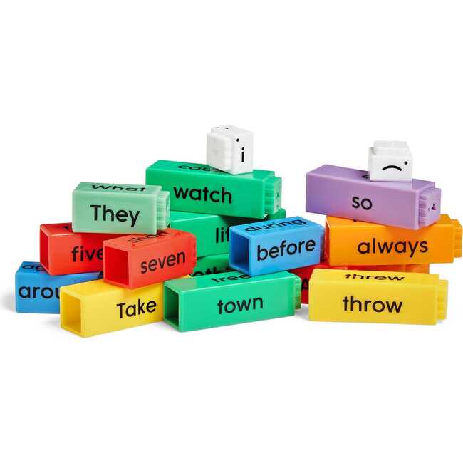 Reading Rods Sentence Construction - STEM Toys - 3