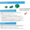 Take Home Manipulative Kit, Grades 3-5 - STEM Toys - 5