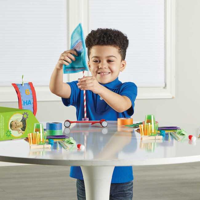 The Ultimate Inventor Toolkit, Ages 5+ - STEM Toys - 5