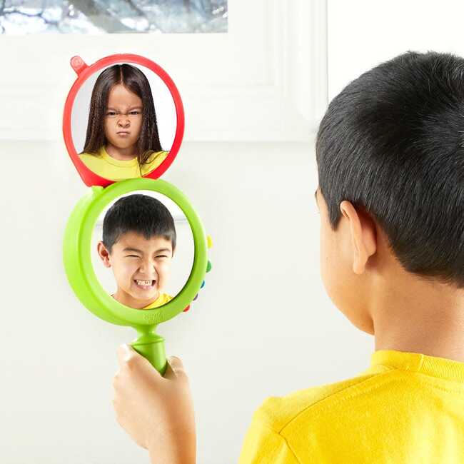 My Own Mood Mirror, Set of 4 - STEM Toys - 4