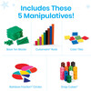 Take Home Manipulative Kit, Grades 3-5 - STEM Toys - 6