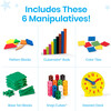 Take Home Manipulative Kit, Grades K-2 - STEM Toys - 7