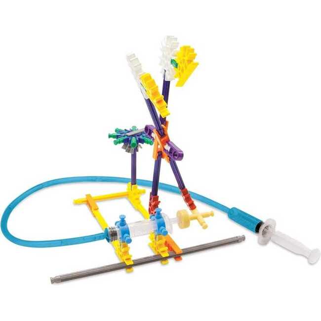 Moving Creations with K'NEX® - STEM Toys - 3