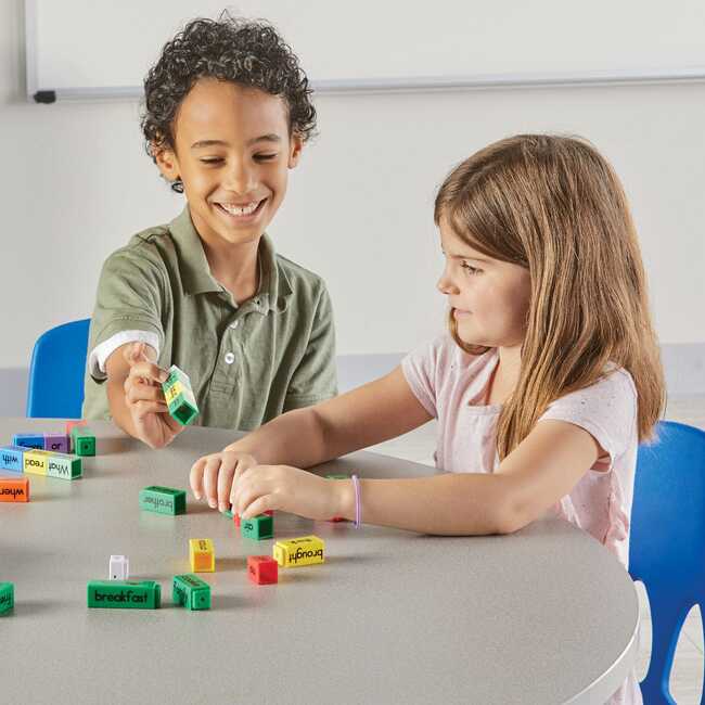 Reading Rods Sentence Construction - STEM Toys - 6