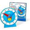 Magnetic Demonstration Advanced NumberLine Clock™ - STEM Toys - 1 - thumbnail