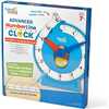 Magnetic Demonstration Advanced NumberLine Clock™ - STEM Toys - 3