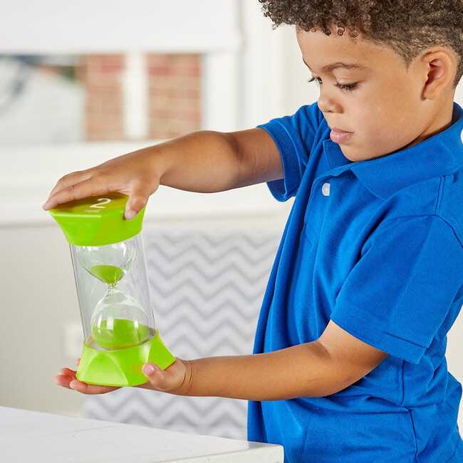 Jumbo Sand Timers Bundle - STEM Toys - 3