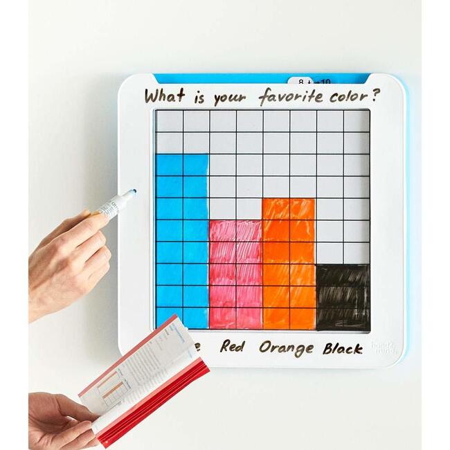 Magnetic Demonstration Build-A-Grid - STEM Toys - 6