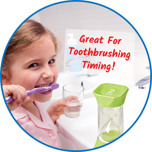 Jumbo Sand Timers Bundle - STEM Toys - 4