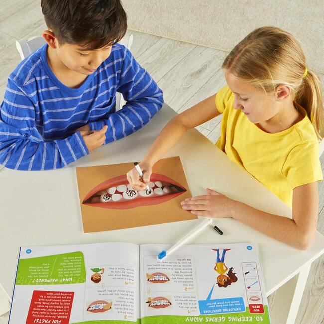 Head-to-Toe Human Body Science Lab - STEM Toys - 3