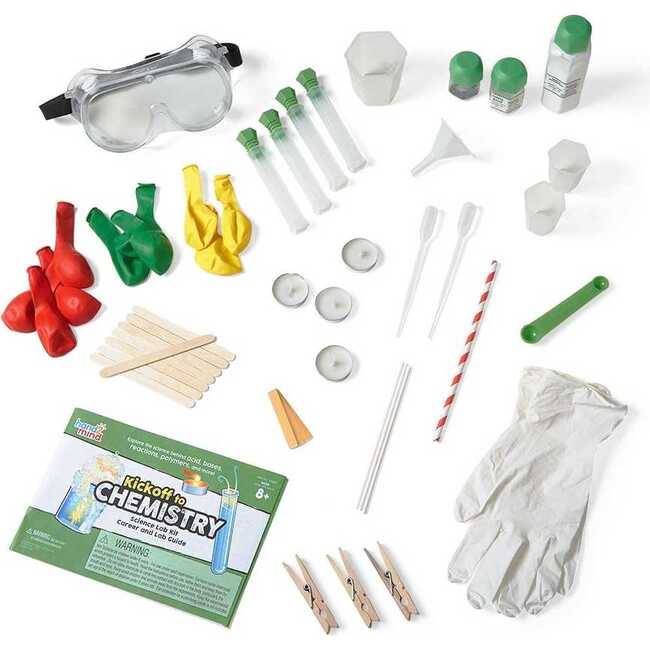 Kickoff to Chemistry Science Lab - STEM Toys - 3