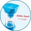 Jumbo Sand Timers Bundle - STEM Toys - 5