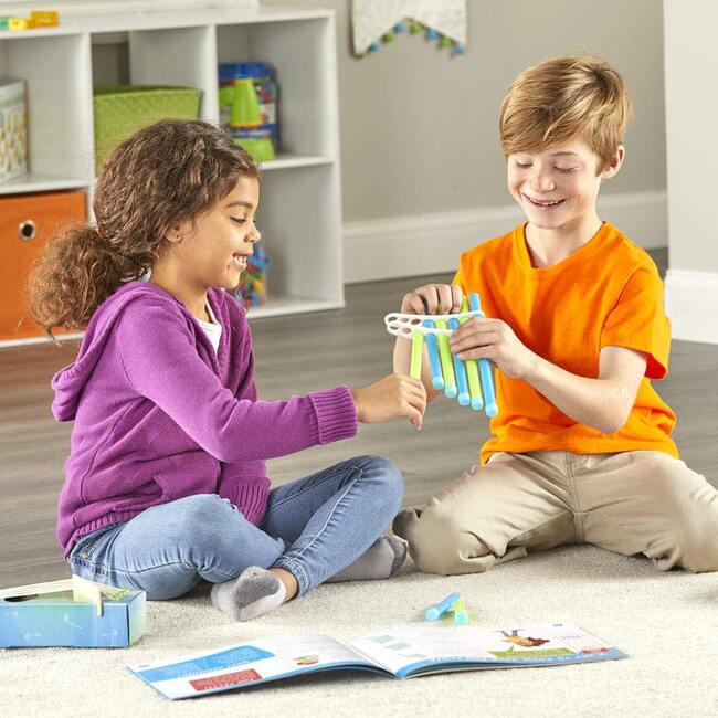 DIY Music Maker Science Lab