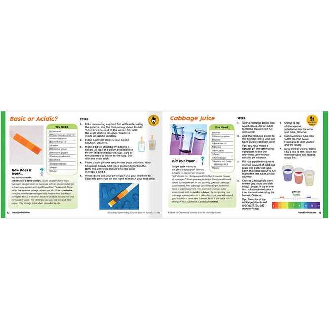 Kickoff to Chemistry Science Lab - STEM Toys - 4