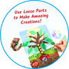 Into The Garden Bugs & Blooms Sensory Activity Kit - STEM Toys - 6