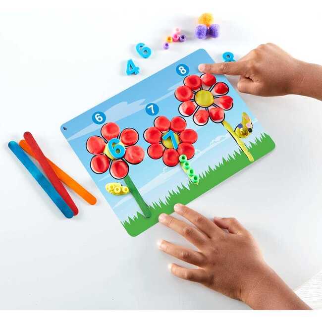 Counting & Sorting Sensory Activity Kit - STEM Toys - 4